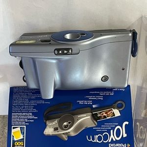 Polaroid Instant Camera.